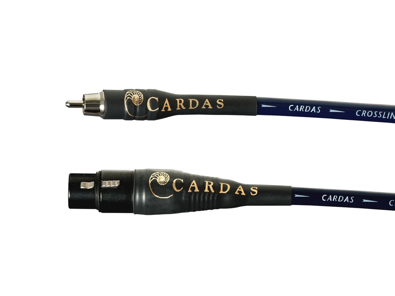 Cardas Crosslink Custom Speaker cable for Rel Subwoofers