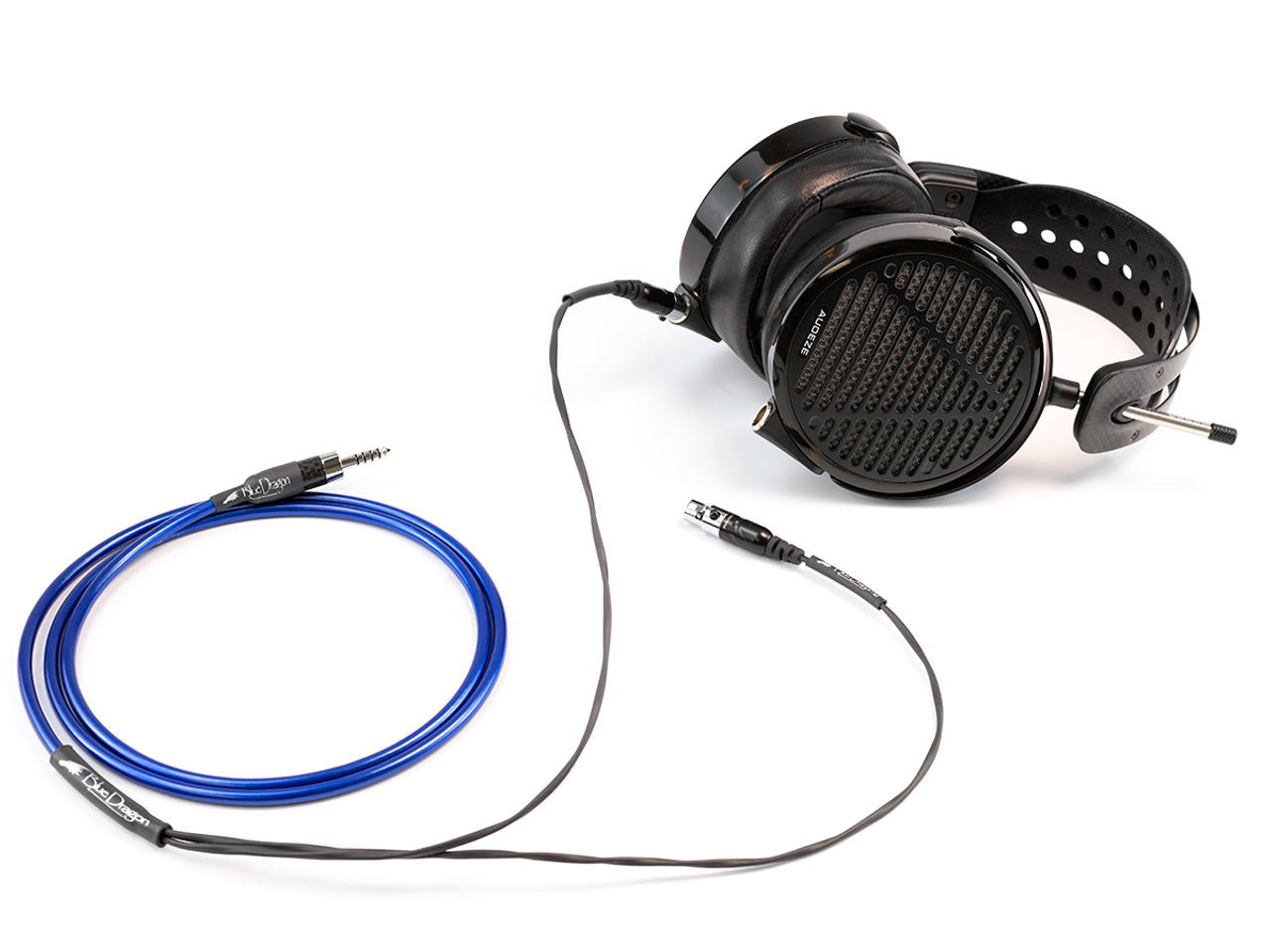 Blue Dragon Premium Cable for Audeze Headphones