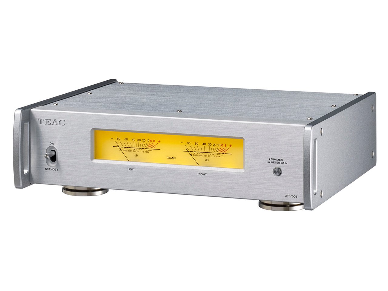 AP-505 Stereo Power Amplifier