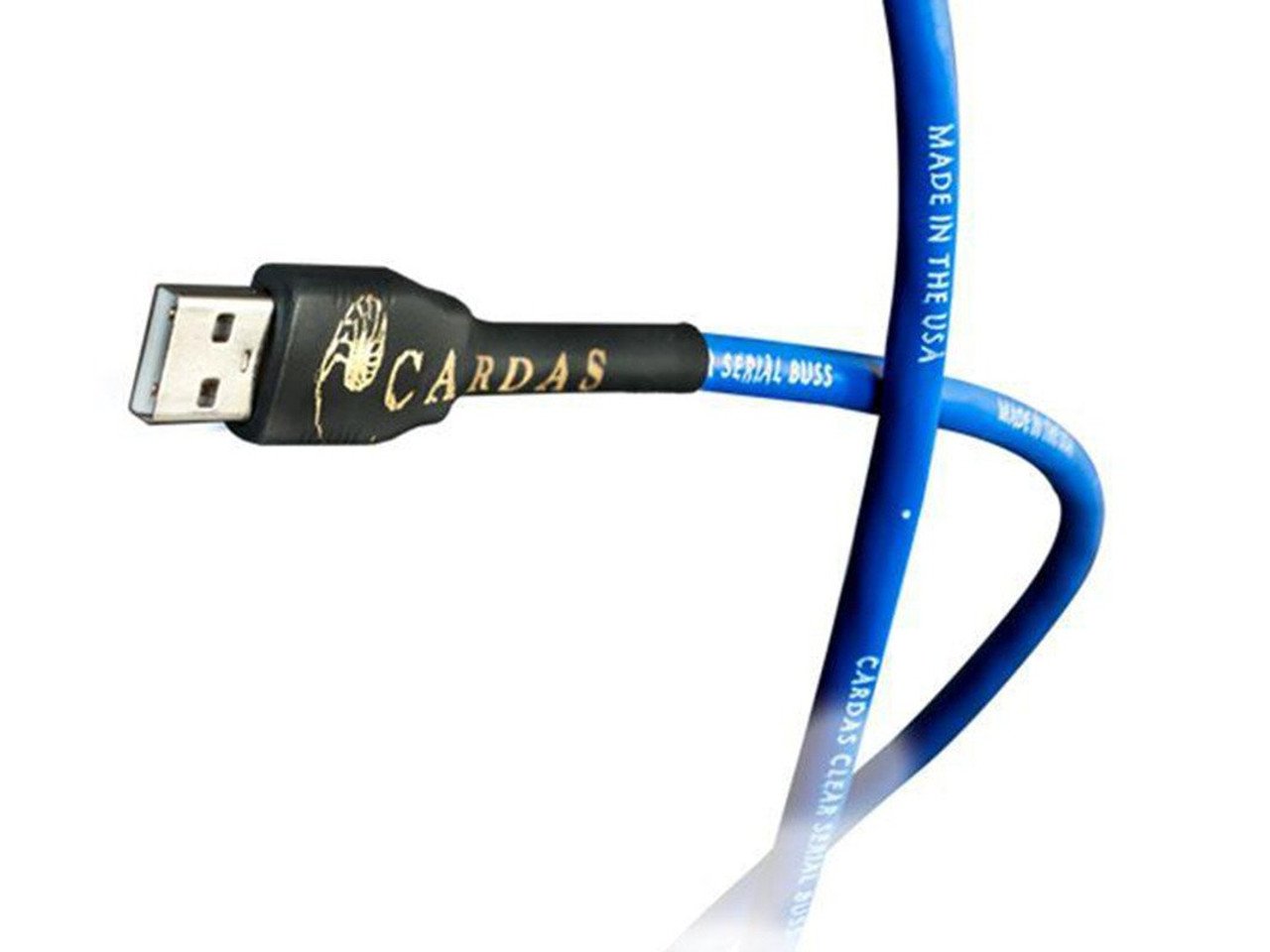 Slange Tutor Pump Cardas Clear Serial Bus USB Cable