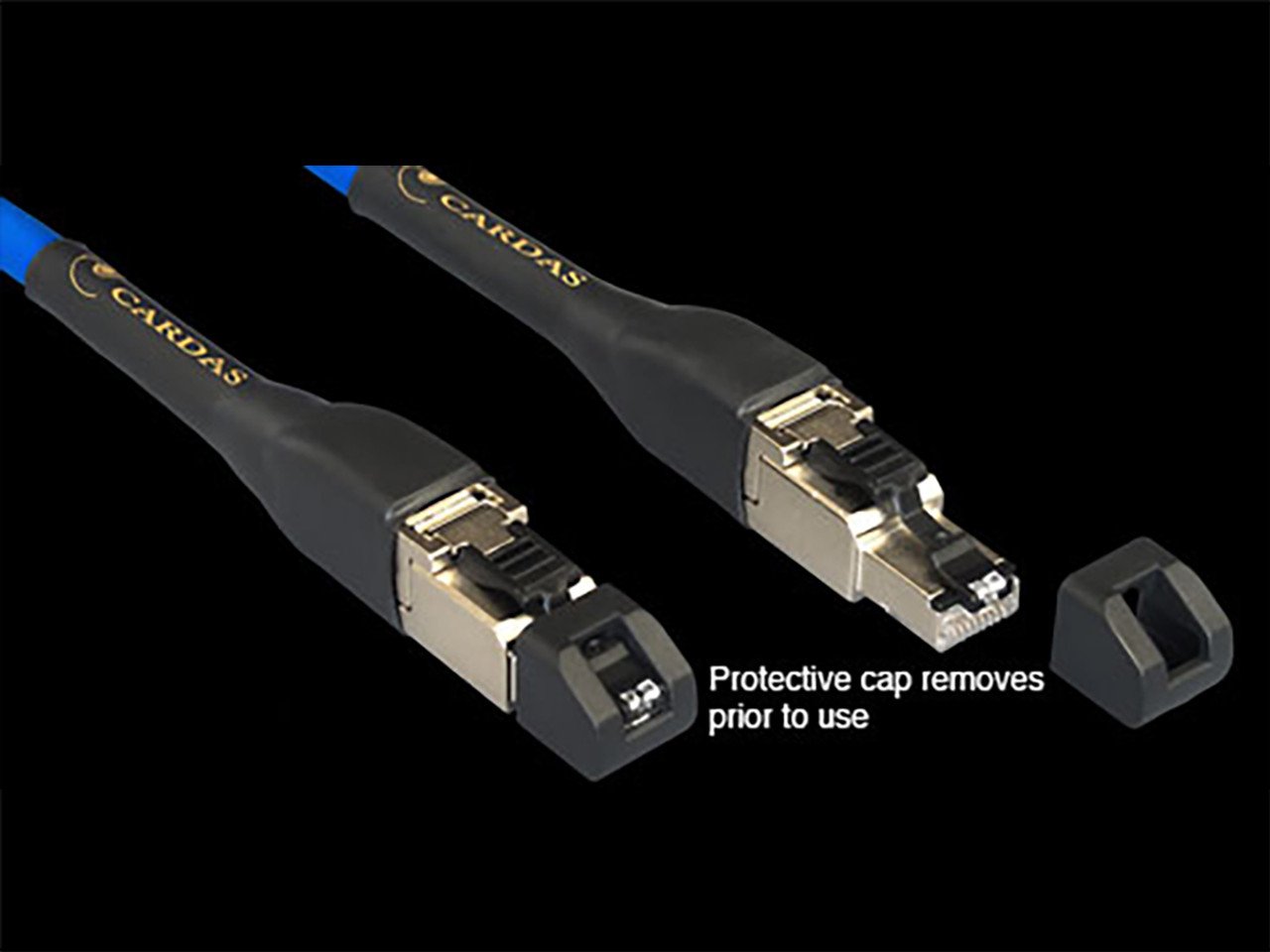 Cardas Clear Network CAT-7 Ethernet Cable – Upscale Audio