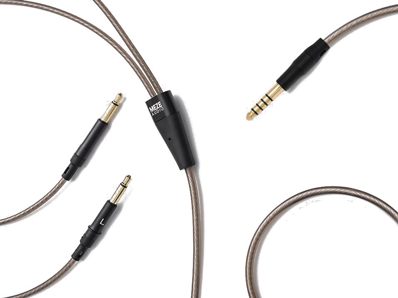 4.4MM Balanced Cable for Meze 99 Classics headphones