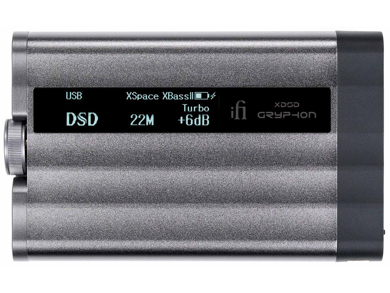 xDSD Gryphon Amp/DAC
