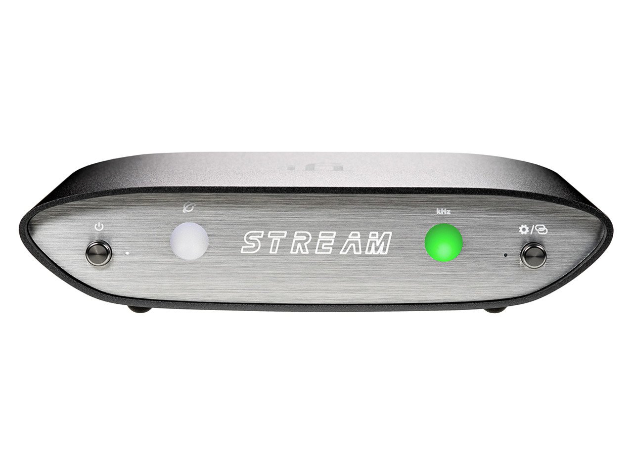 ifi Zen Stream for hi res Wi-Fi audio transport