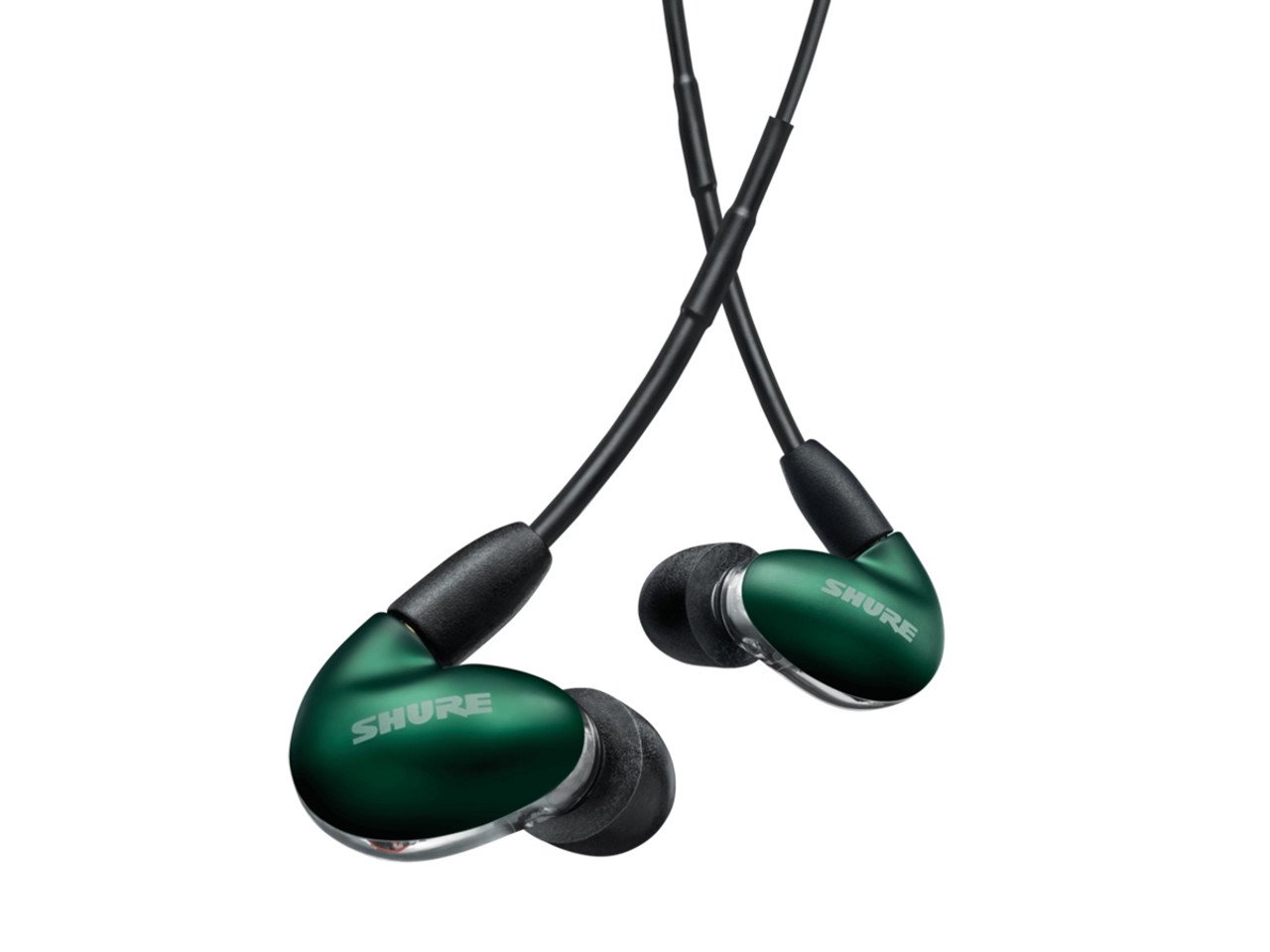 Shure SE215 Pro Sound Isolation Earphones Green
