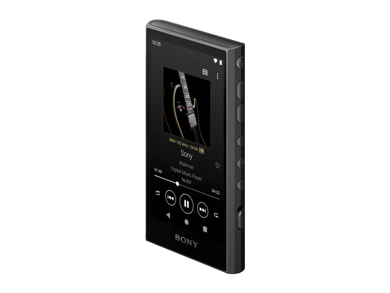 NW-A306 360 Reality Audio, Portable Audio Player