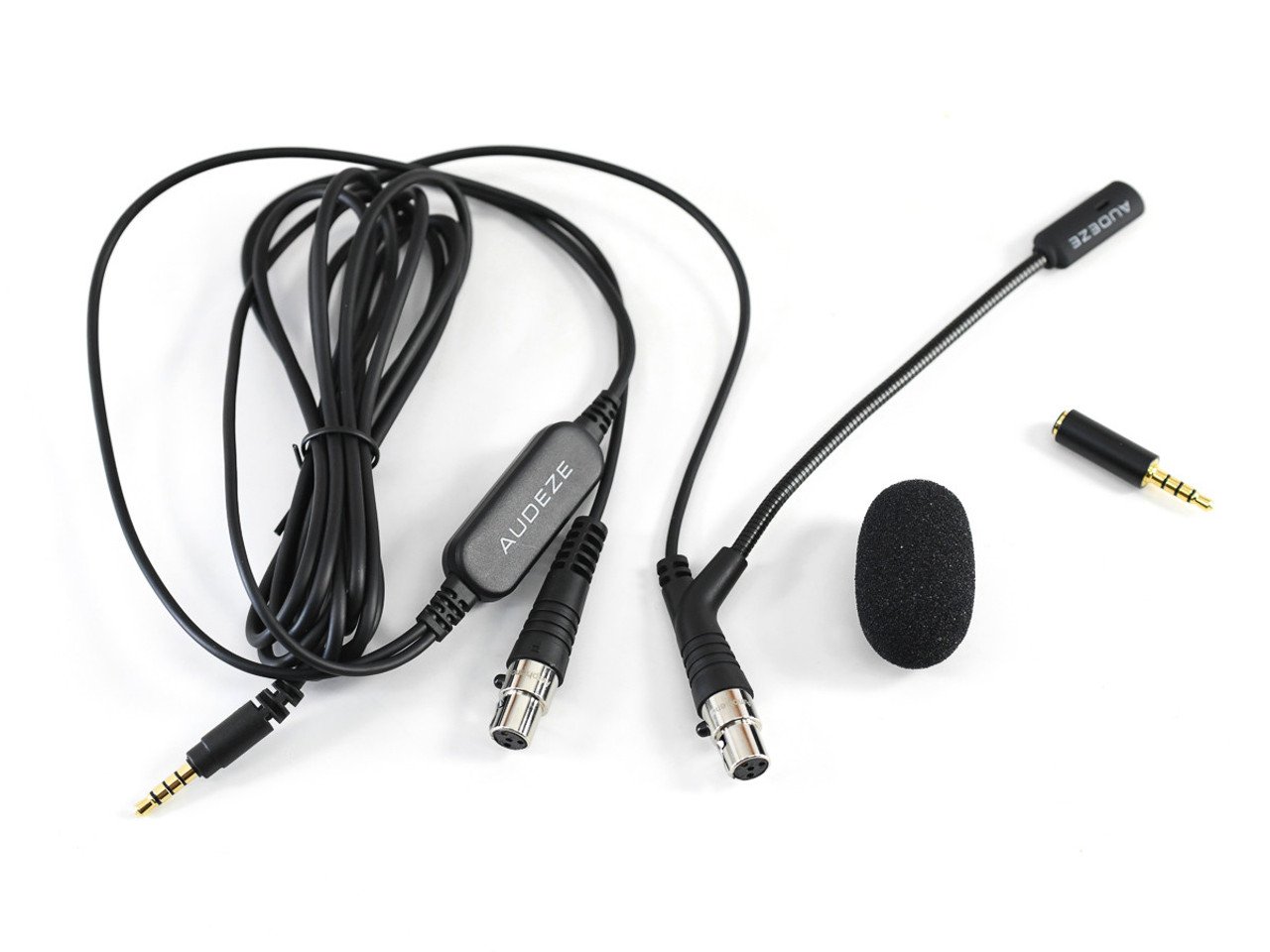 35mmTAudeze LCD Boom Microphone Cable