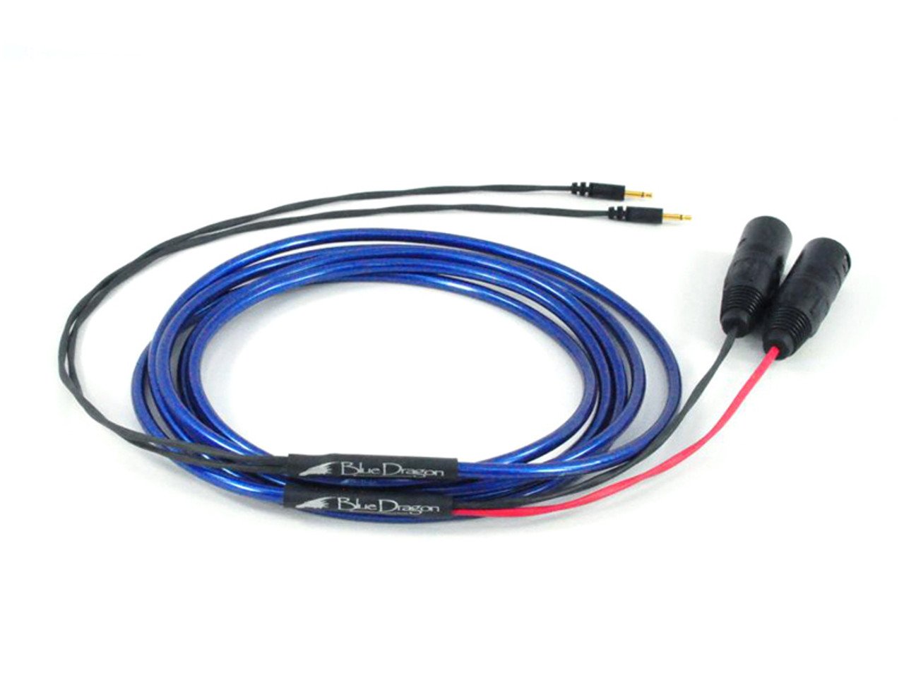 Blue Dragon Cable for Sennheiser HD700 Headphones V3