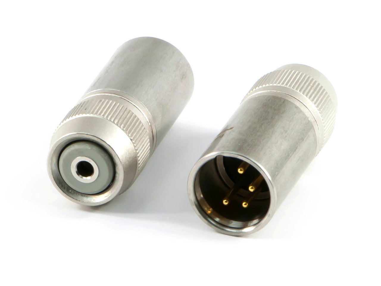 4-Pin XLR Adapter for 2.5mm, 3.5mm, or RSA