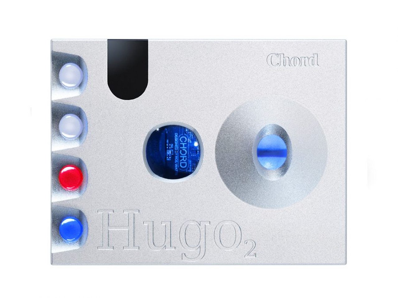 Hugo 2 DAC Headphone Amp