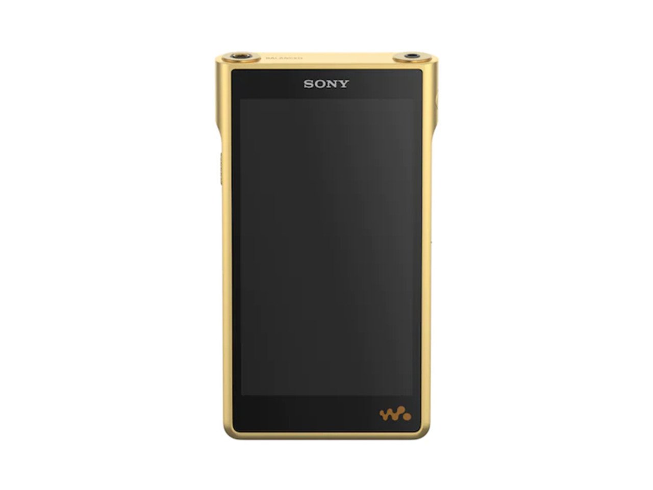 Sony WM1ZM2 Walkman® Signature Series Music Player