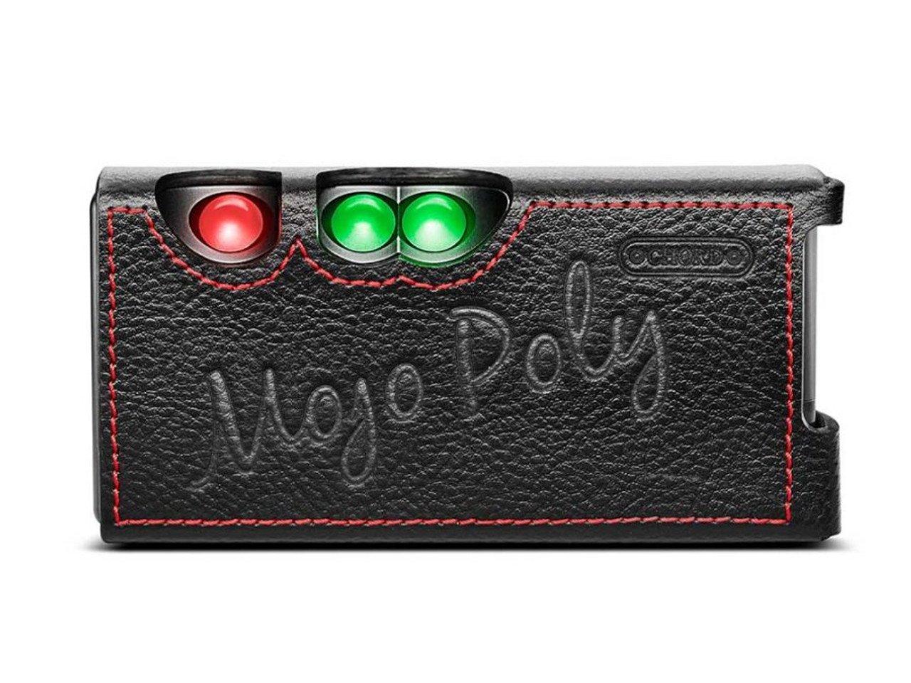 Mojo Poly Premium Leather Case by Van Nuys