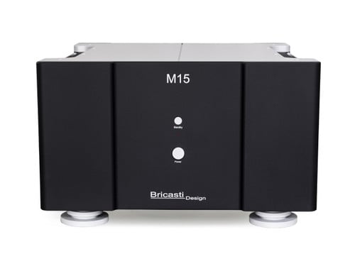 M15 Stereo Power Amplifier