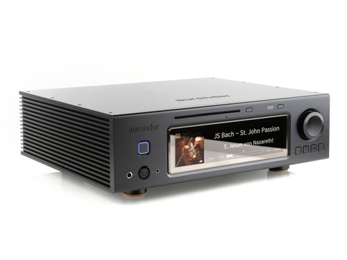 A30 Caching Music Server and CD Ripper