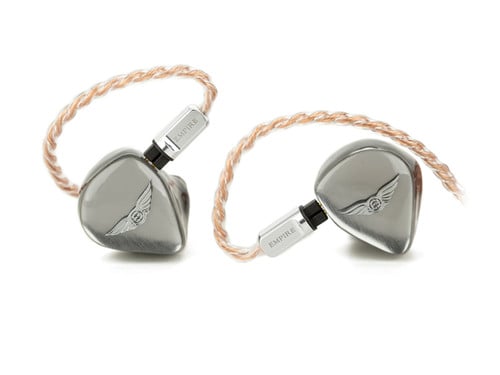 Empire Ears EVR MKII universal IEMs