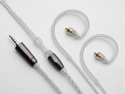 Meze IEM Headphone Cable with 2.5mm connector