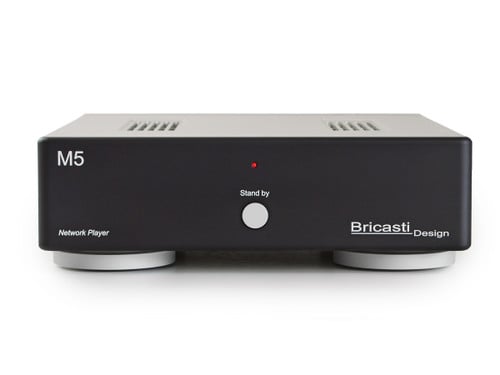 Bricasti M5 Network Player