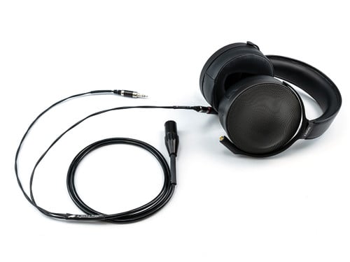 Black Dragon Premium Cable for Sony Headphones