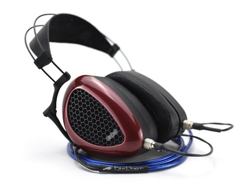 Dan Clark Aeon 2 Open headphones with Blue Dragon