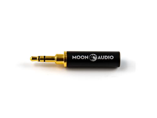 Moon Audio 3.5mm TRS Male Connector