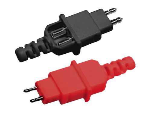 Connectors for HD 600 Series