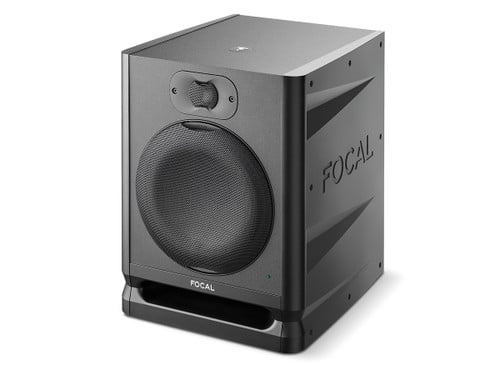 Focal Alpha 80 Evo with Faceplate