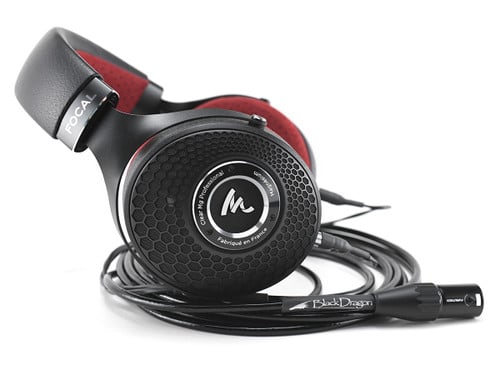 Focal Clear MG Pro with Black Dragon Premium Cable