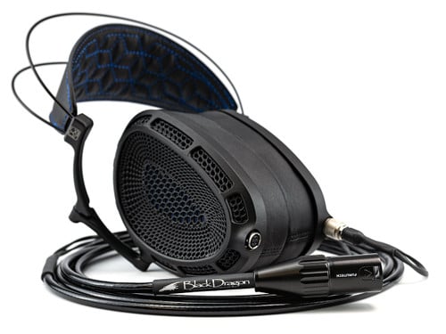Dan Clark Audio Expanse Headphones with Black Dragon Cable