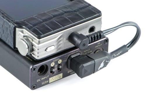 Silver Dragon Portable Mini IEM V1 Cable