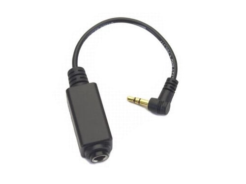 HPI-A Mini to Female 1/4 Inch Adapter Cable