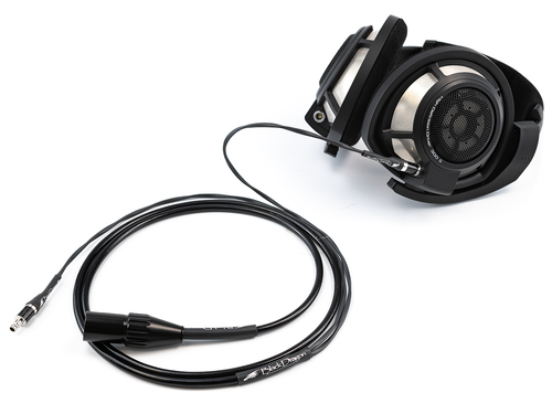 Black Dragon Premium Cable for Sennheiser HD800 Headphones
