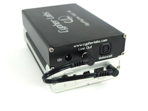 Black Dragon Low Profile Mini Cable V1