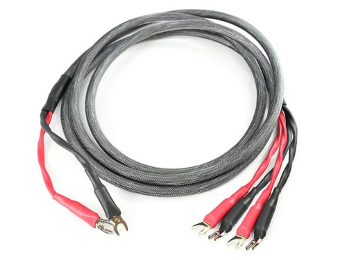 Black Dragon BiWire Speaker Cable