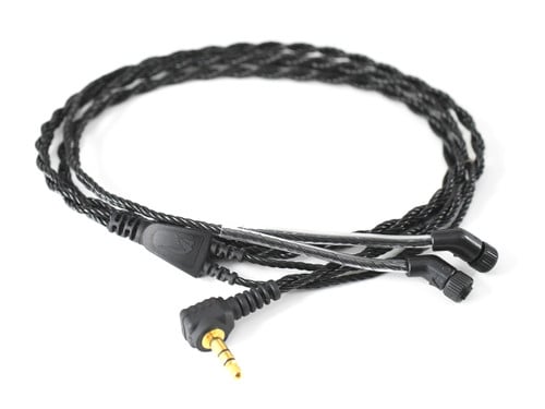 JH Audio Stock Black Cable with Pro Connector