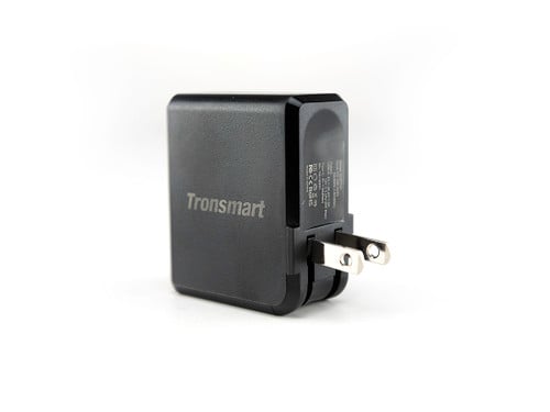 Tronsmart 5V 3Amp USB Charger Back