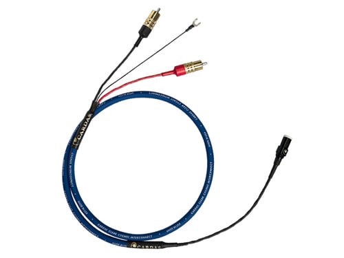 Clear Cygnus Phono Cable