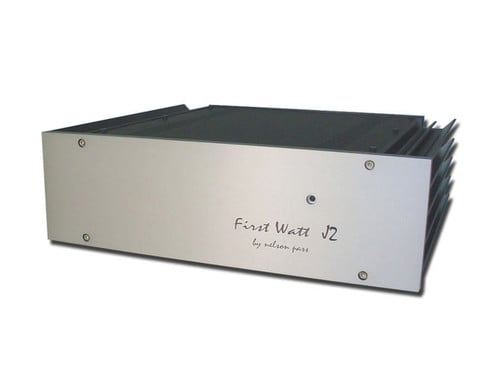 First Watt J2 Power Amplifier