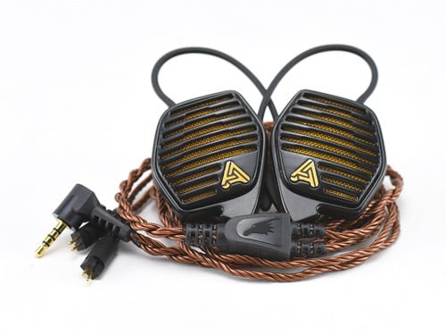 Bronze Dragon IEM Cable for Audeze Earphones with LCD-i4