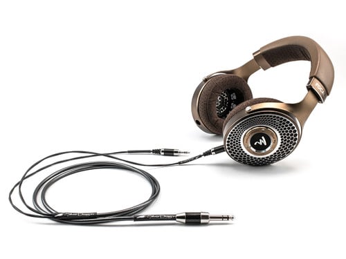 Focal Clear MG with Premium Silver Dragon Headphone cable