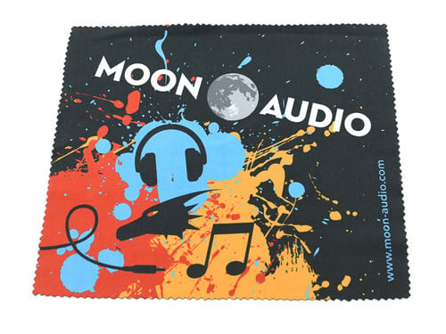 Microfiber Cleaning Cloth for Music Players