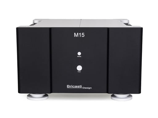 M15 Stereo Power Amplifier