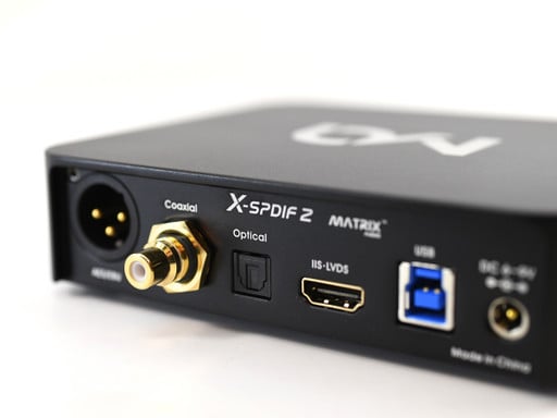 X-SPDIF 2 USB Interface
