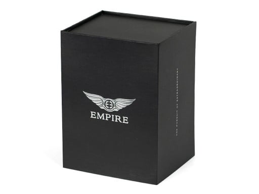 Empire Ears IEM packaging