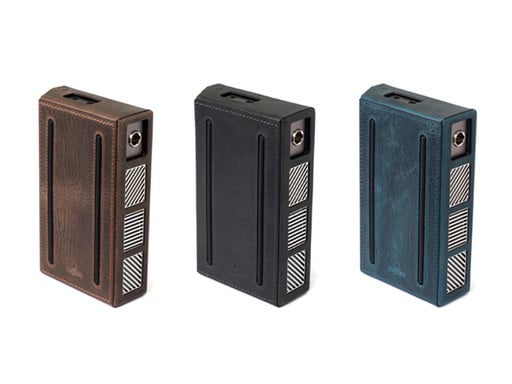 Dignis Tiger Case for Astell&Kern KANN CUBE