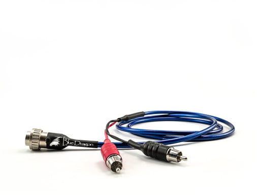 Blue Dragon Interconnect Cable for Naim Gear