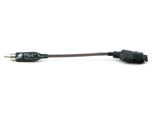 Black Dragon Mini Coax Digital Cable 75ohm