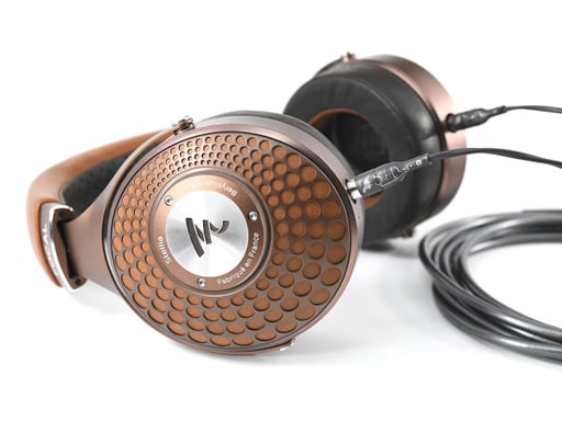 Silver Dragon Premium Cable for Focal Stellia Headphones