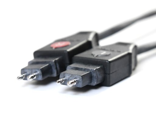 Black Dragon Premium Cable for Fostex Headphones