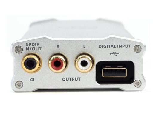 iFi Micro USB DAC Headamp