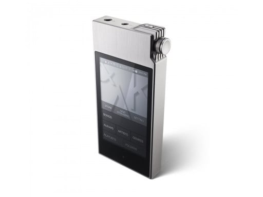 AK120 II DAP Music Player with FREE Black Case - Open Box